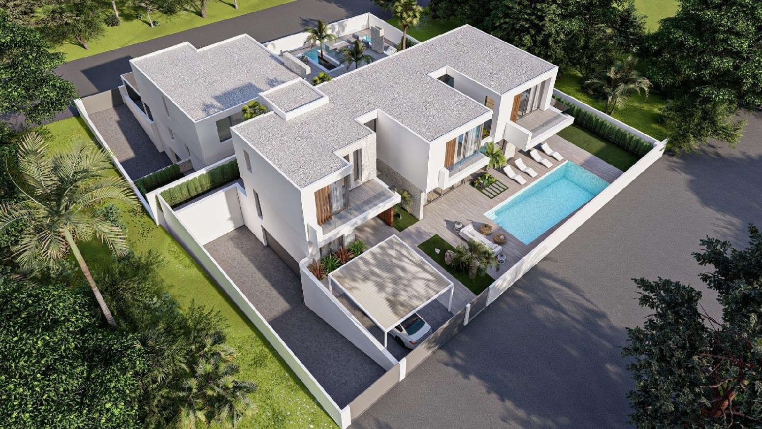  till salu villa Alfaz Del Pi Marina Baixa 6