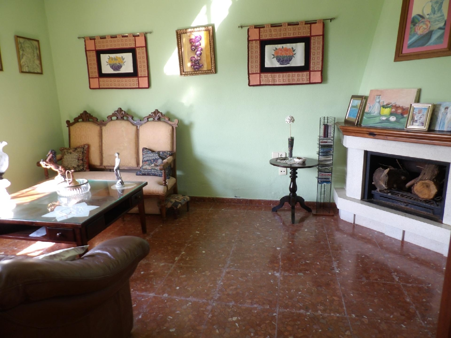  à vendre villa Algeciras Casco Antiguo Campo De Gibraltar 6