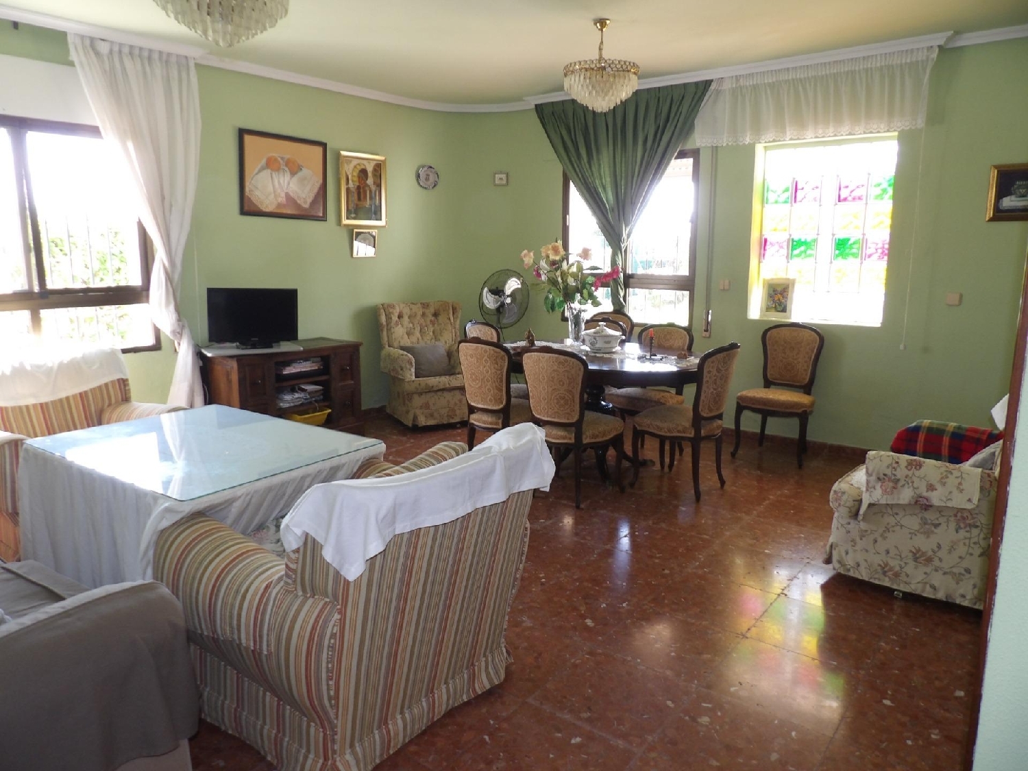  à vendre villa Algeciras Casco Antiguo Campo De Gibraltar 3
