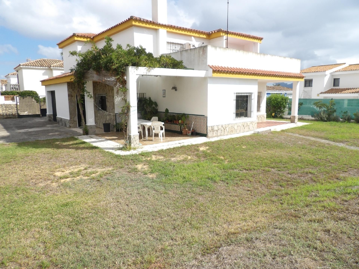  à vendre villa Algeciras Casco Antiguo Campo De Gibraltar 2