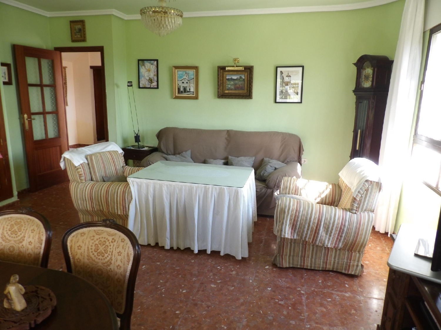  à vendre villa Algeciras Casco Antiguo Campo De Gibraltar 5