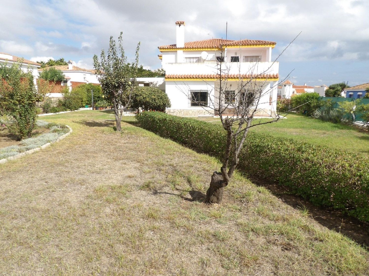  à vendre villa Algeciras Casco Antiguo Campo De Gibraltar 1