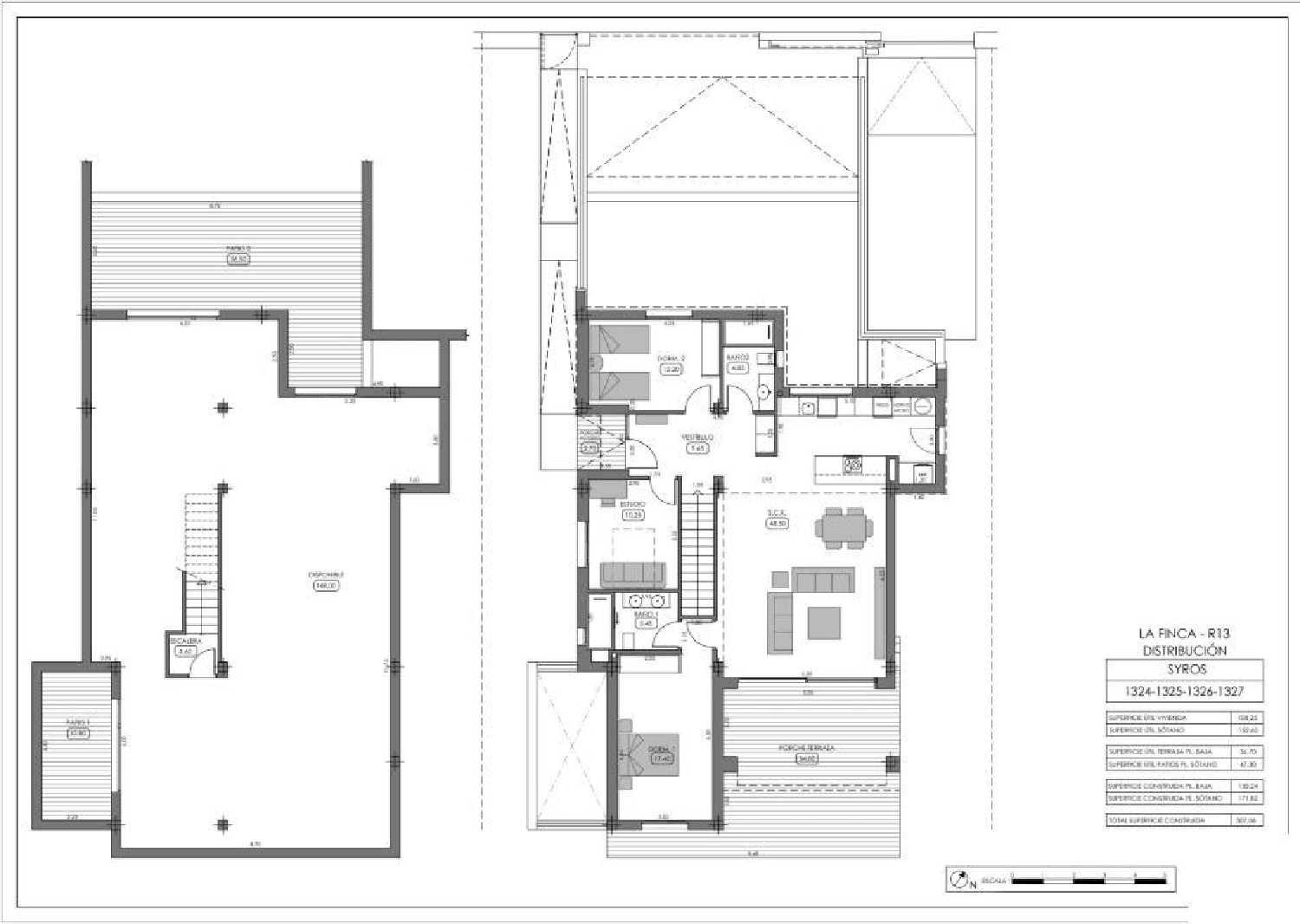  te koop villa Algorfa Baix Segura 6
