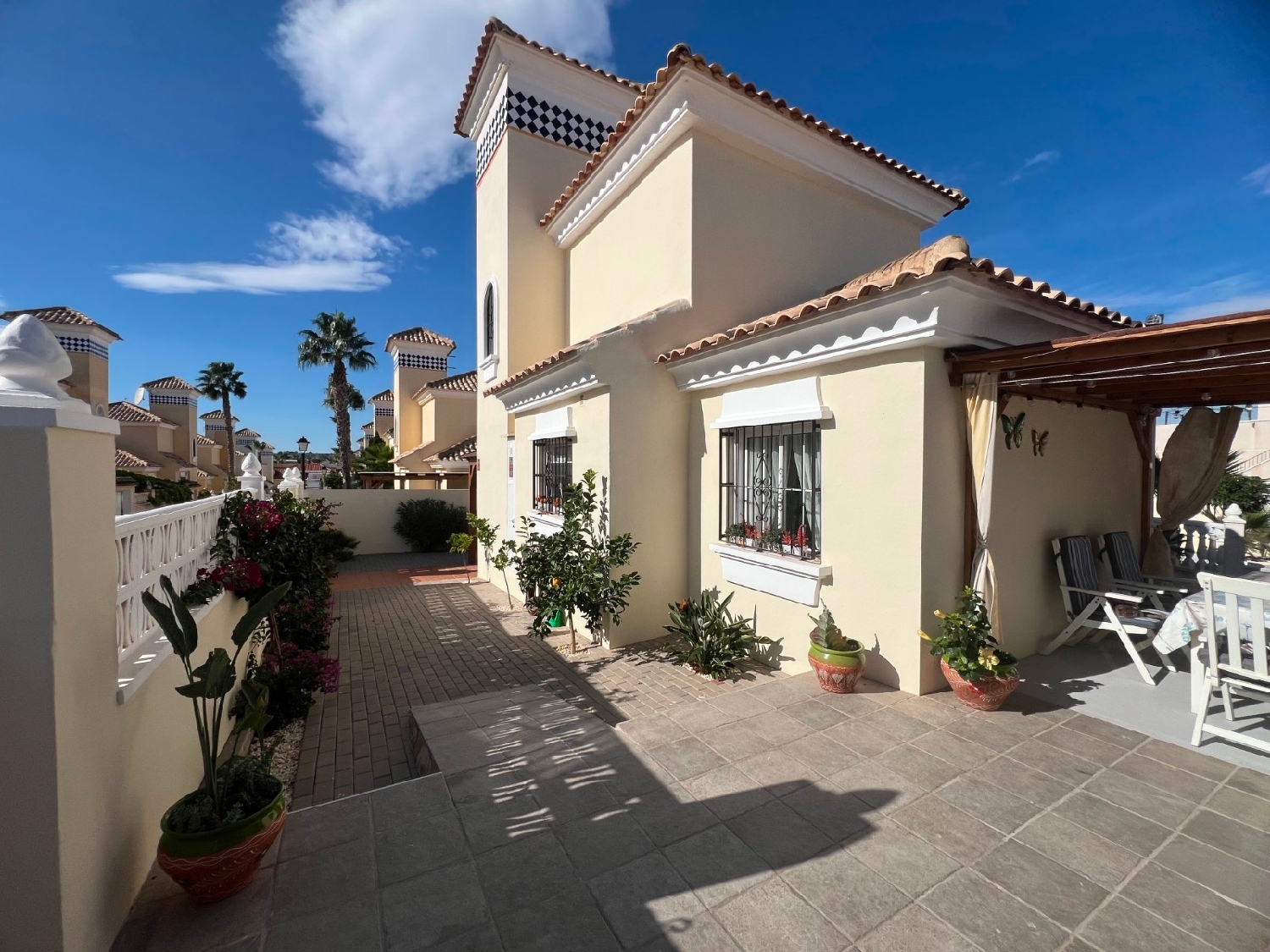  te koop villa Algorfa Baix Segura 2