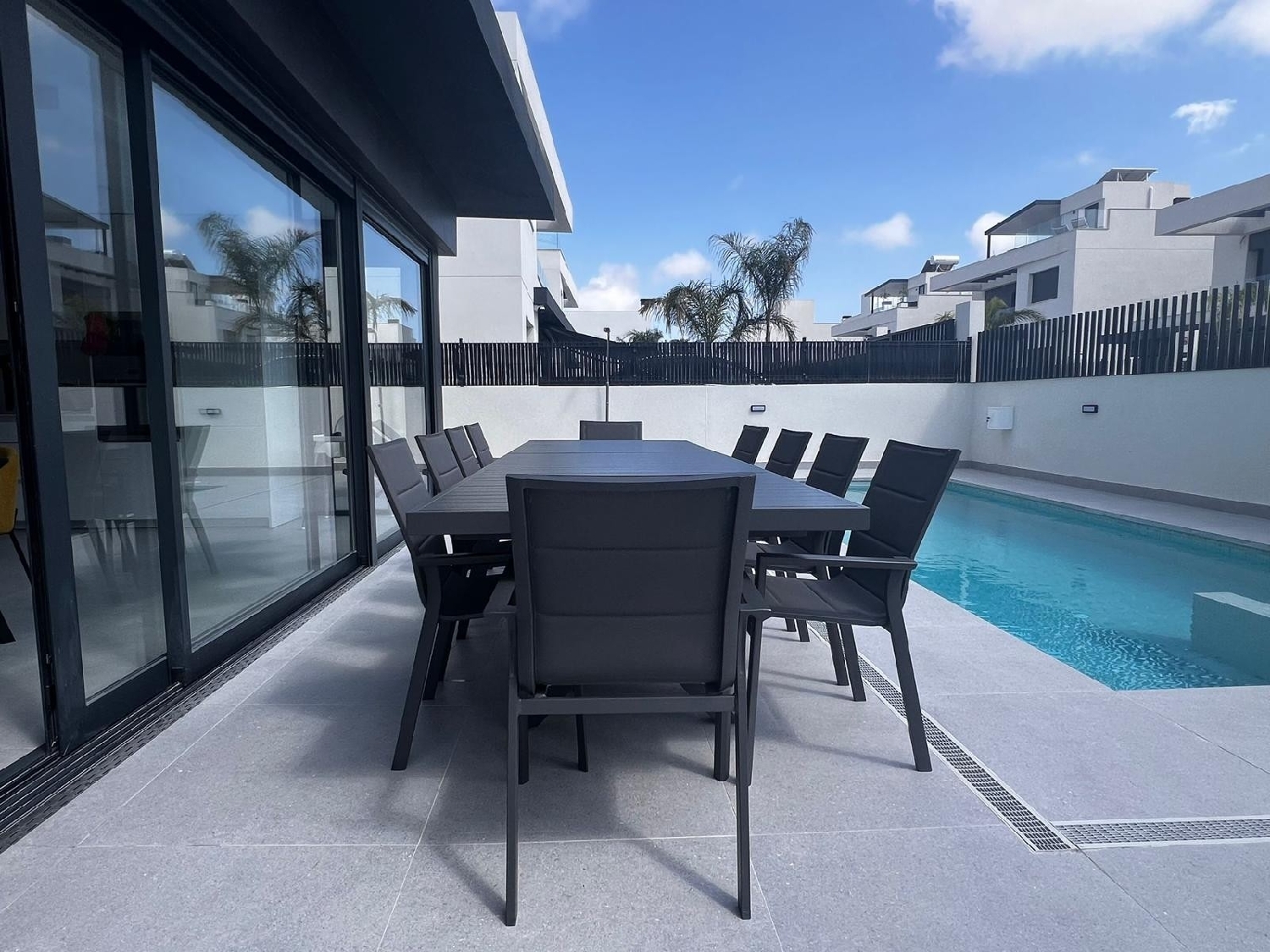 till salu villa Algorfa Baix Segura 2