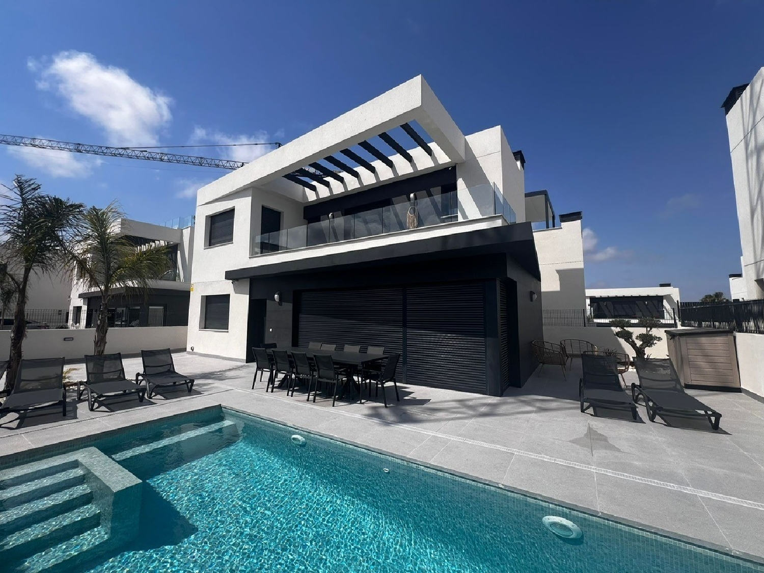 till salu villa Algorfa Baix Segura 1