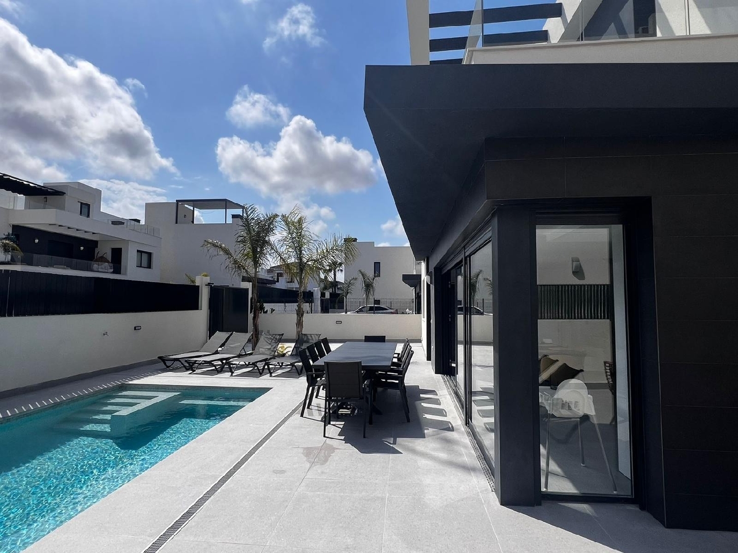 till salu villa Algorfa Baix Segura 4