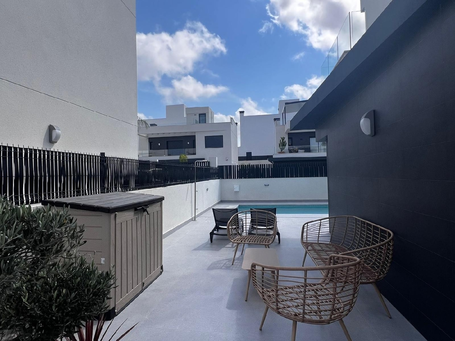 till salu villa Algorfa Baix Segura 7