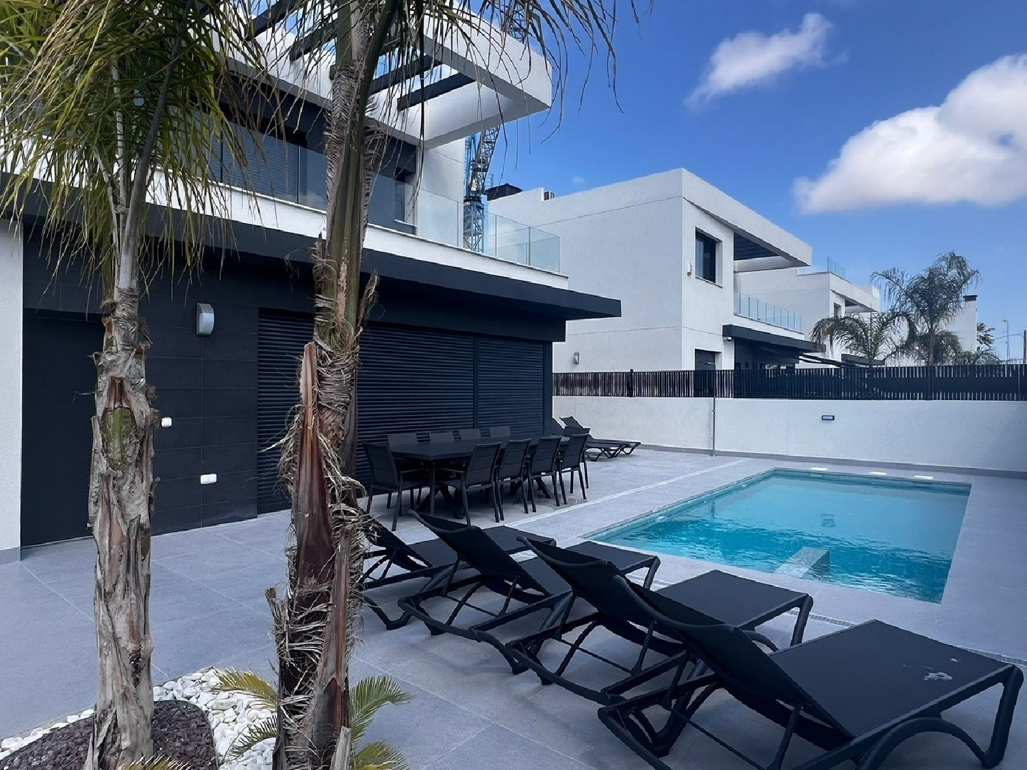 till salu villa Algorfa Baix Segura 6