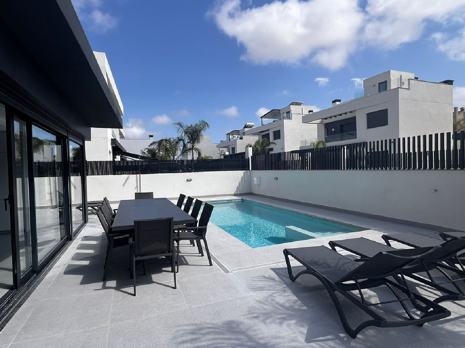 till salu villa Algorfa Baix Segura 3