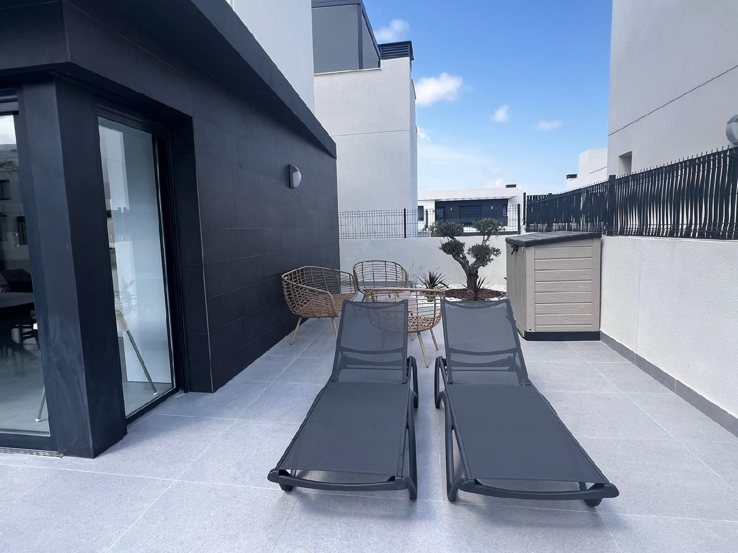 till salu villa Algorfa Baix Segura 5