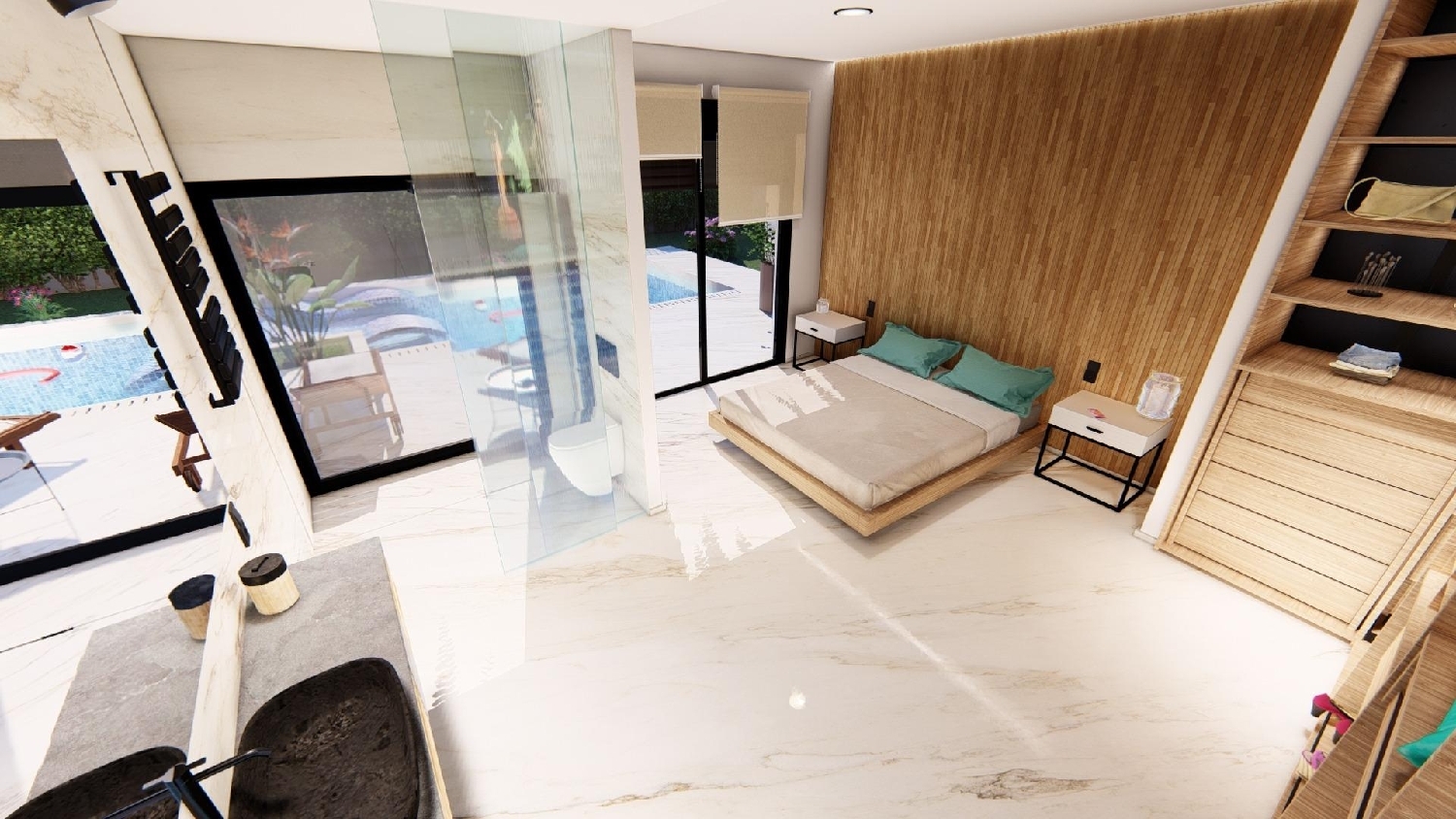  à vendre villa Algorfa Baix Segura 18