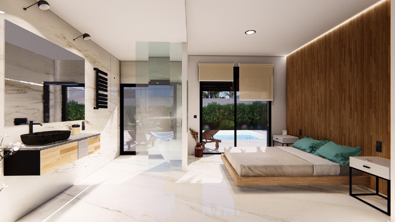  à vendre villa Algorfa Baix Segura 15