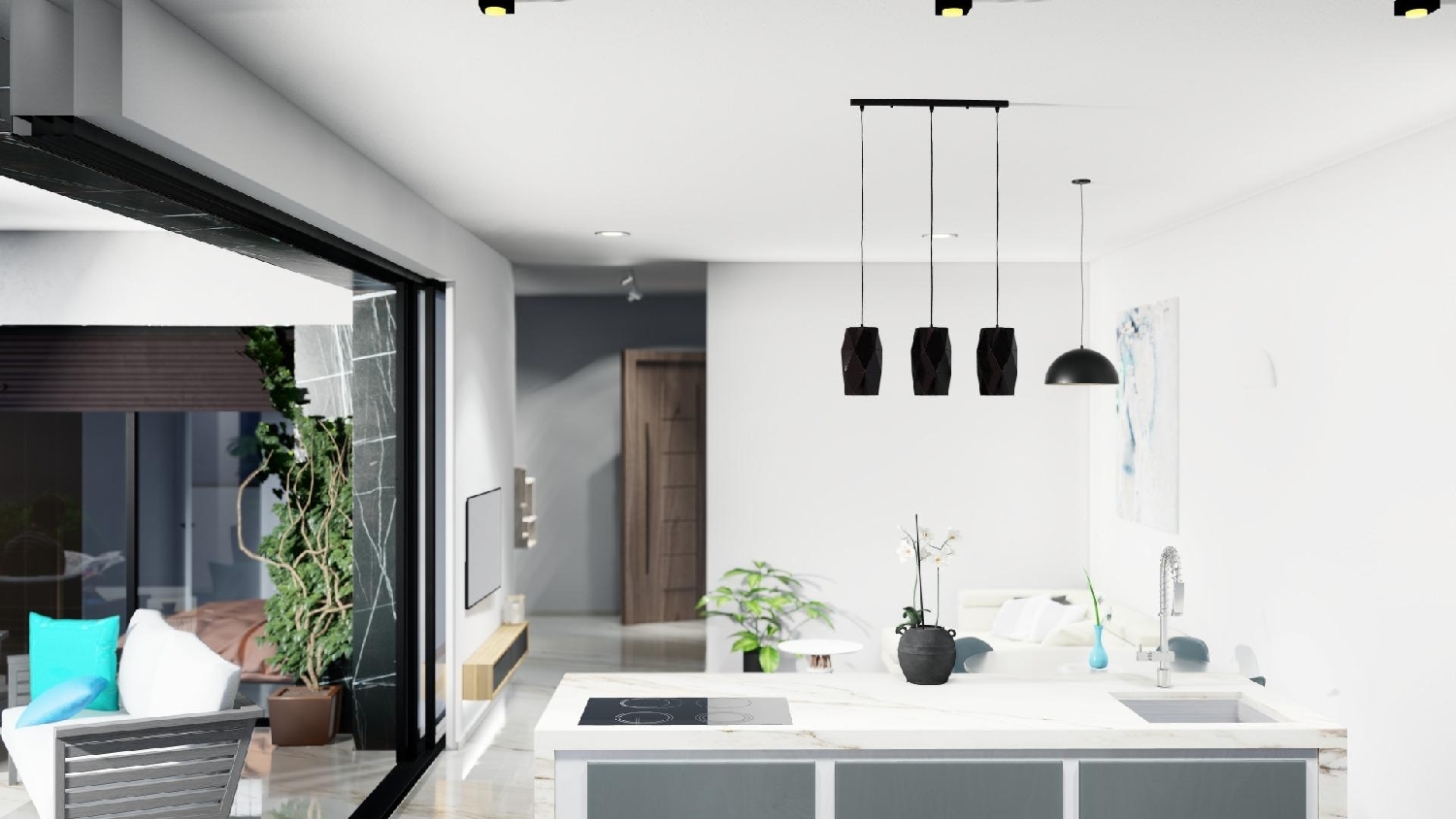  à vendre villa Algorfa Baix Segura 11