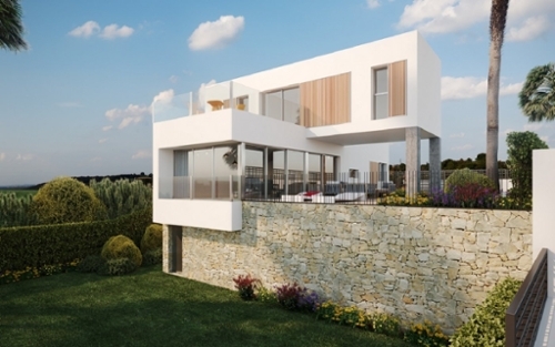 Algorfa Baix Segura Villa Bild 6317232