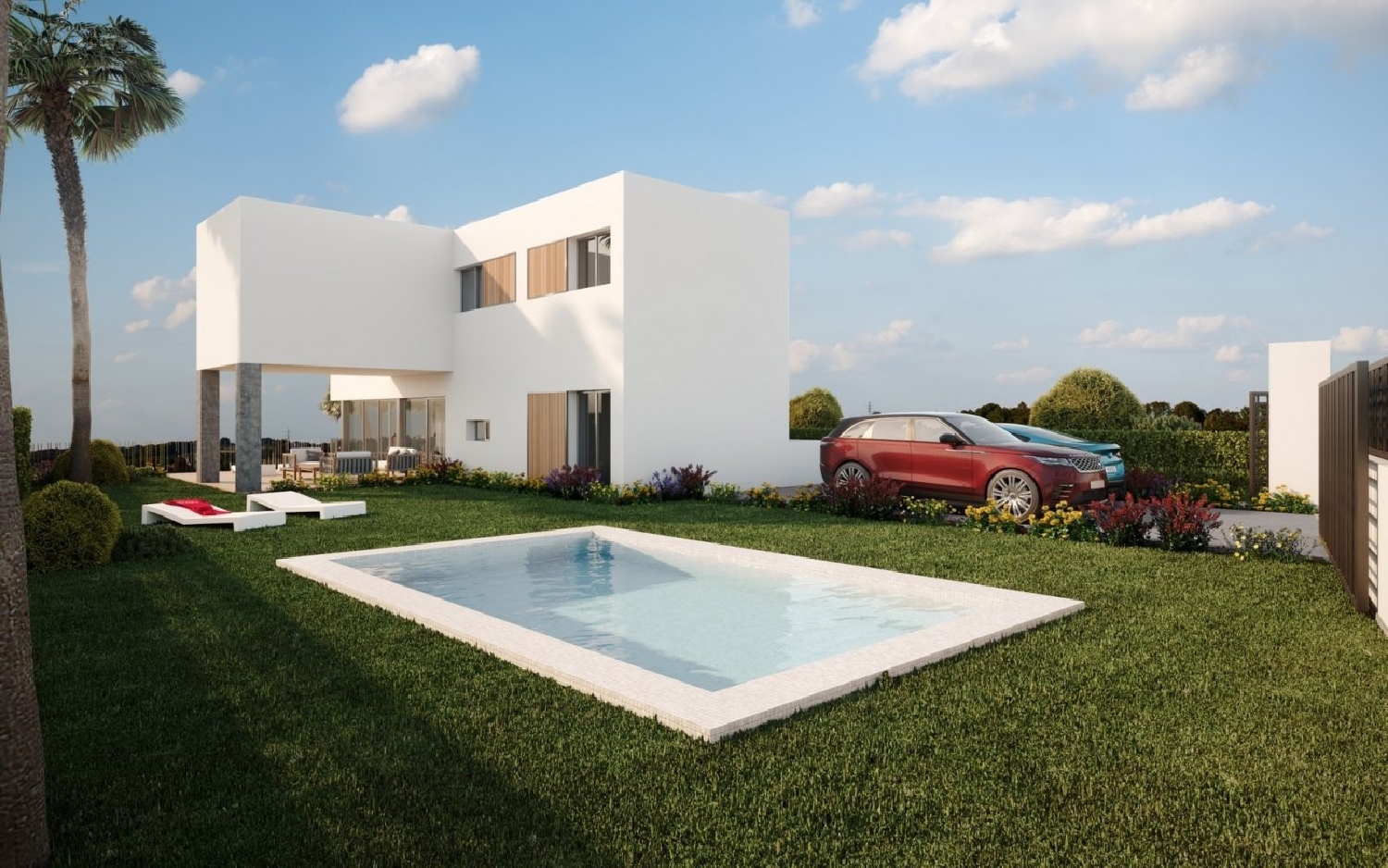 kaufen Villa Algorfa Baix Segura 17