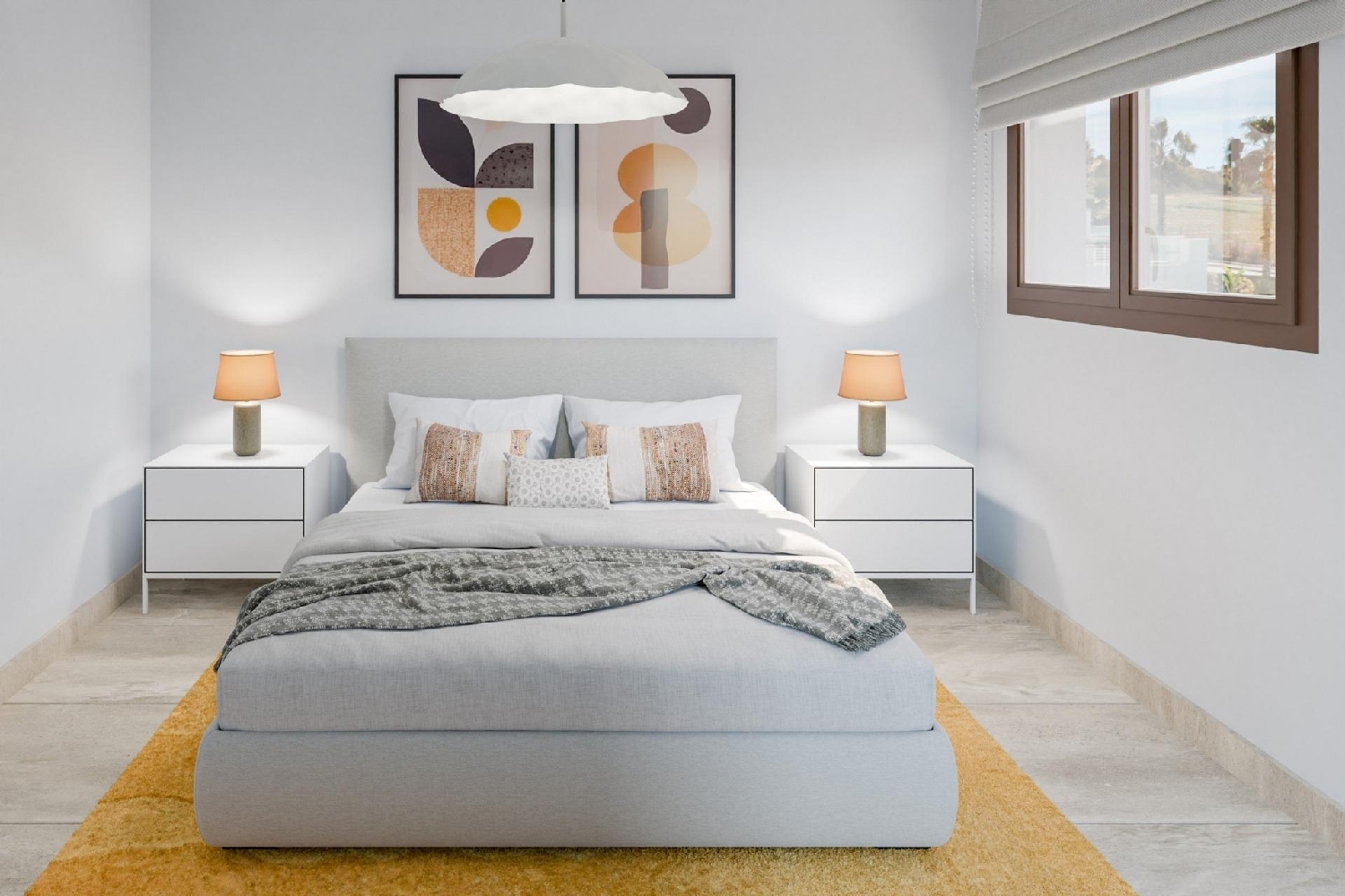 te koop villa Algorfa Baix Segura 6