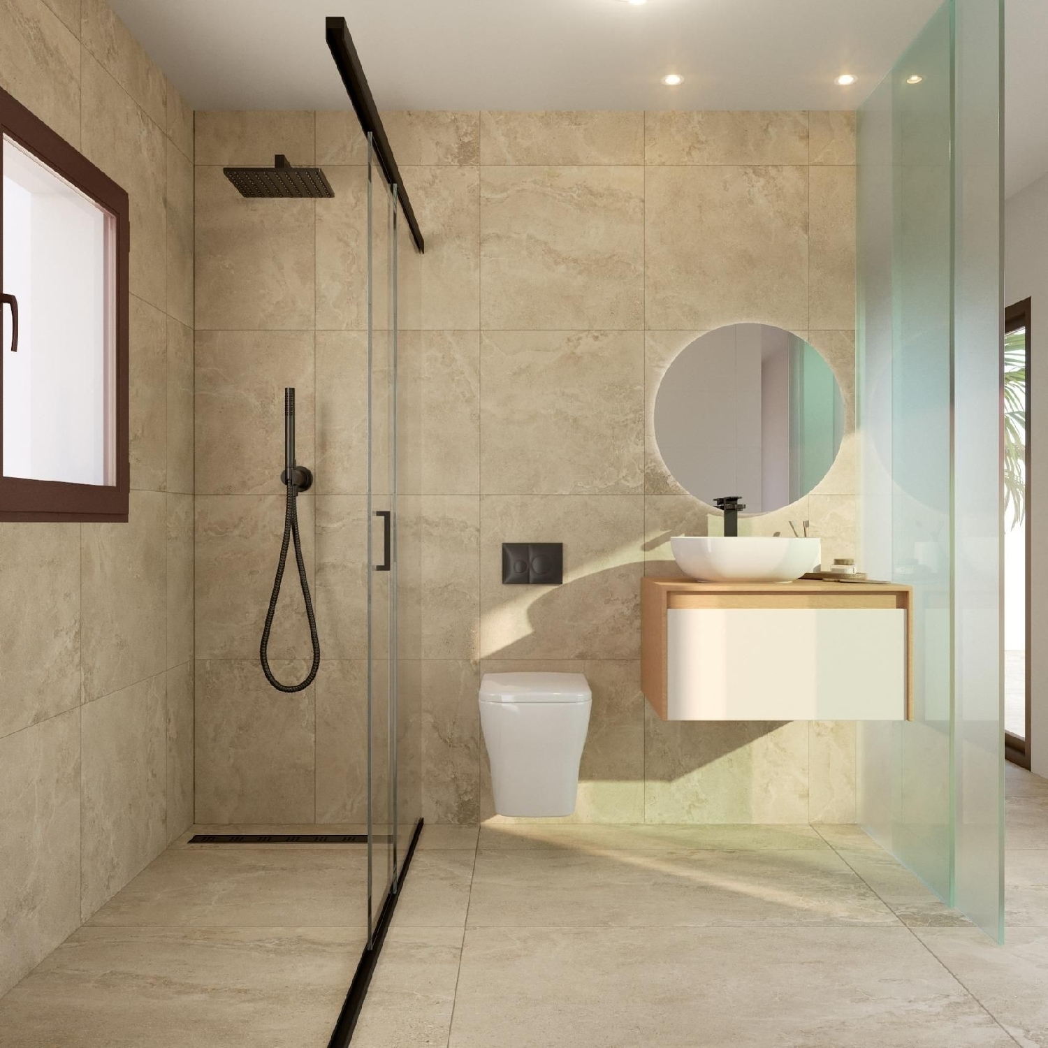 te koop villa Algorfa Baix Segura 9