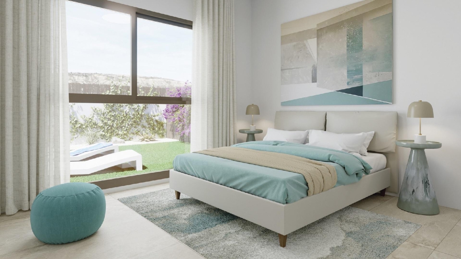 te koop villa Algorfa Baix Segura 5