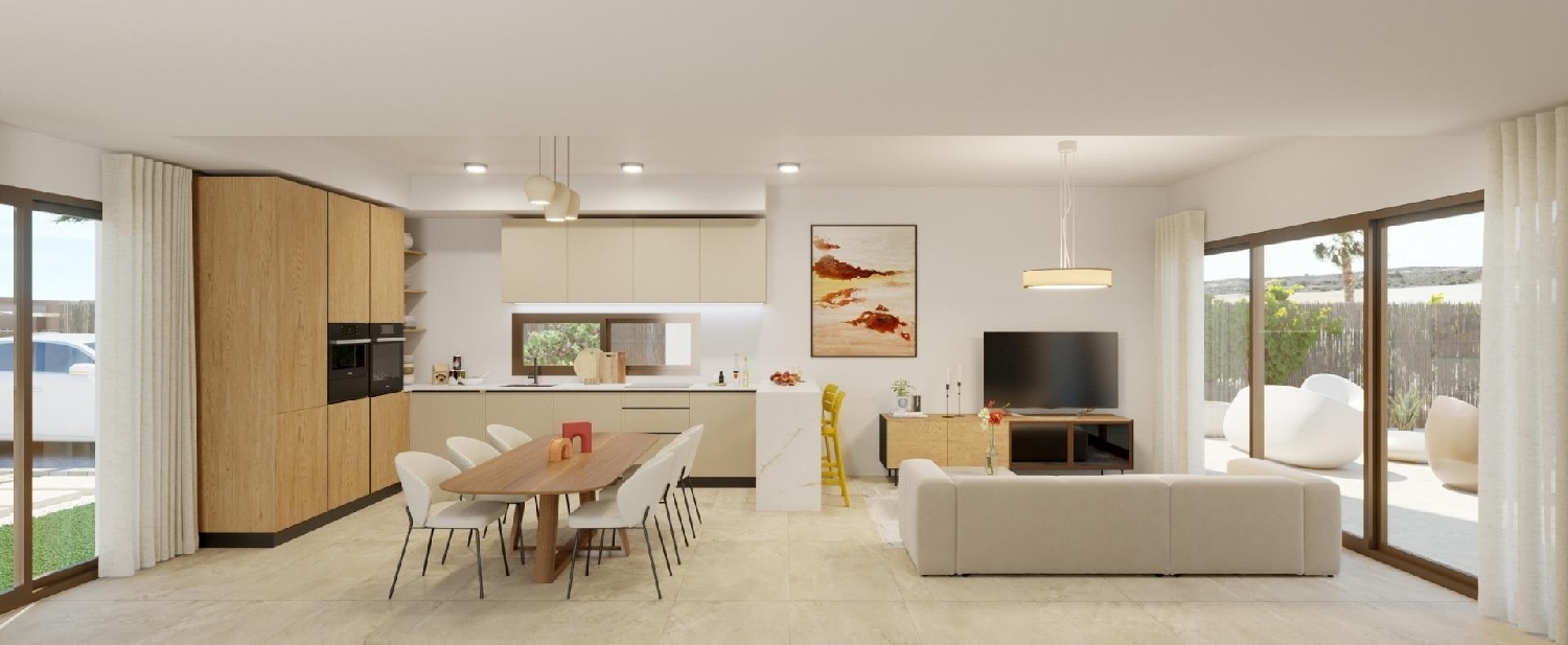 te koop villa Algorfa Baix Segura 3
