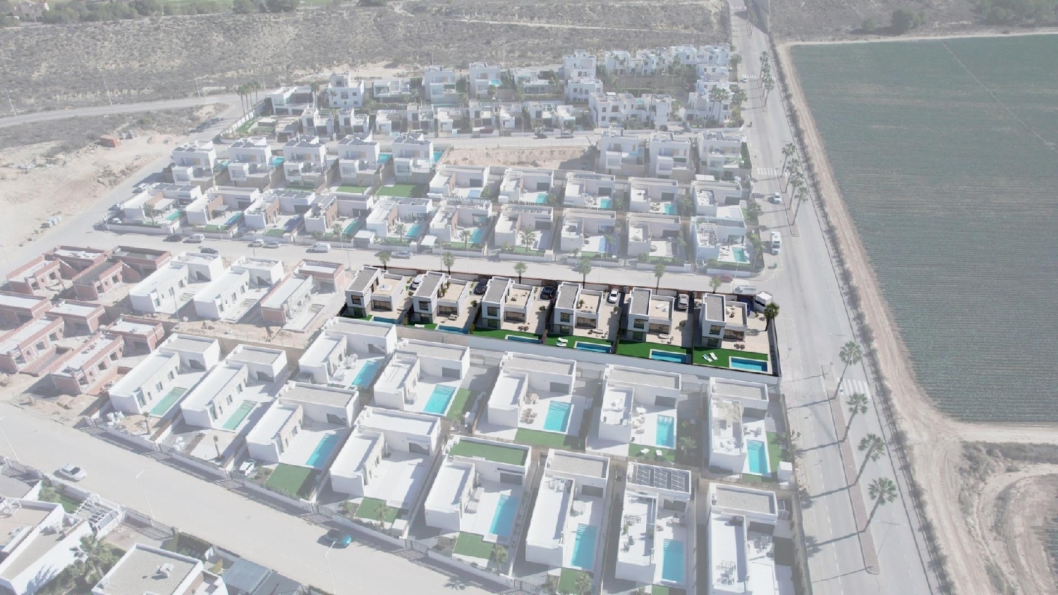 te koop villa Algorfa Baix Segura 16