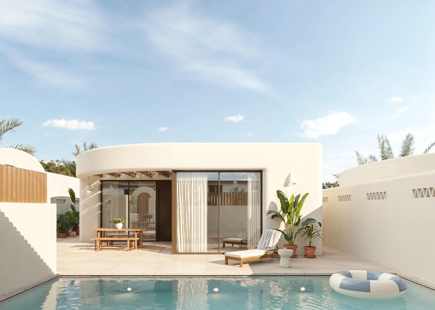  à vendre villa Algorfa Baix Segura 1