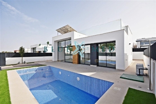 Alhama De Murcia Bajo Guadalentín Villa Bild 6306929