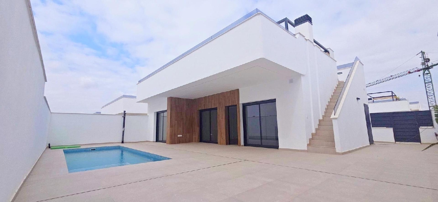  till salu villa Alhama De Murcia Bajo Guadalentín 1
