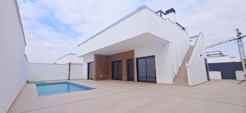 Alhama De Murcia Bajo Guadalentín villa foto 6314421