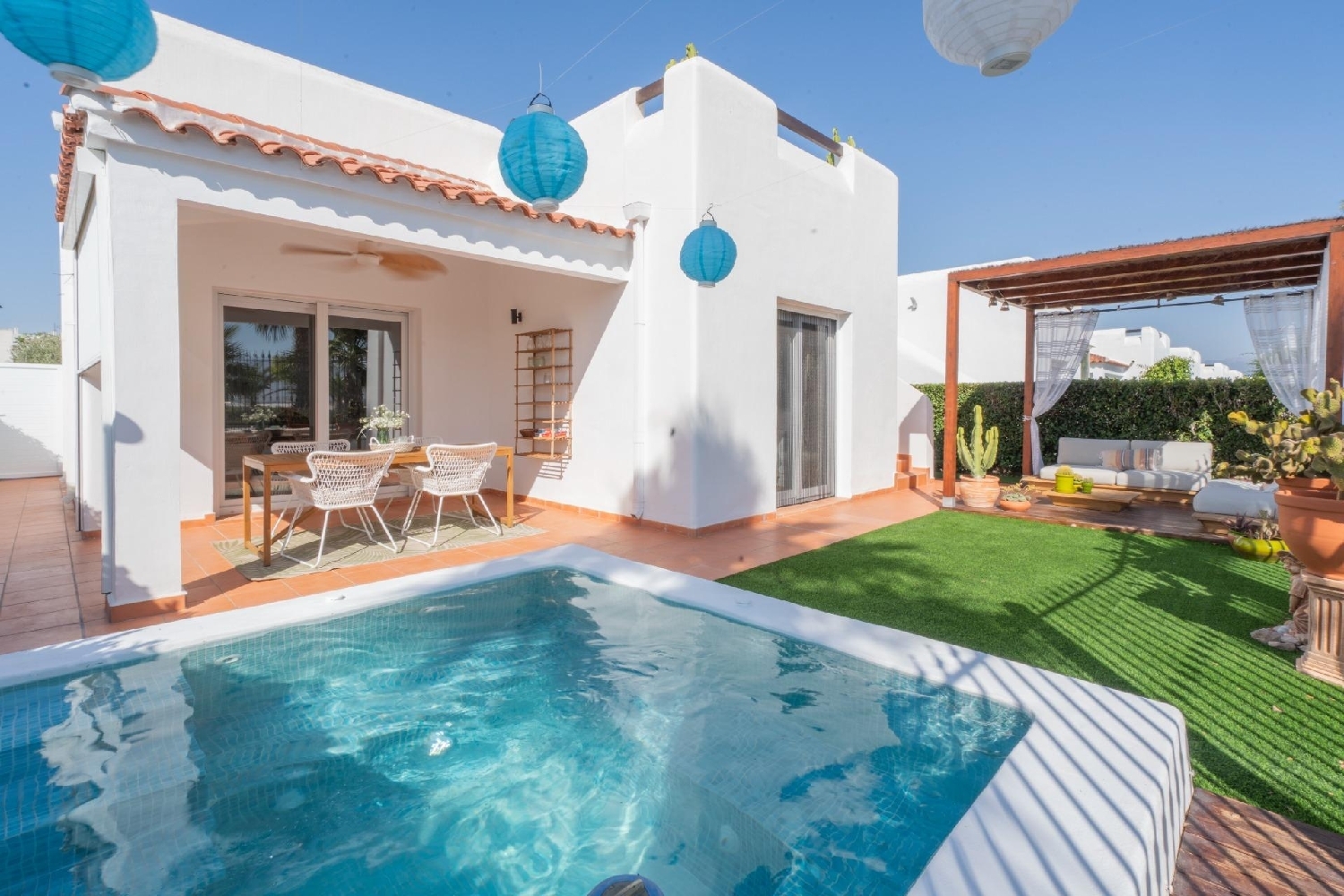 till salu villa Alhama De Murcia Bajo Guadalentín 2
