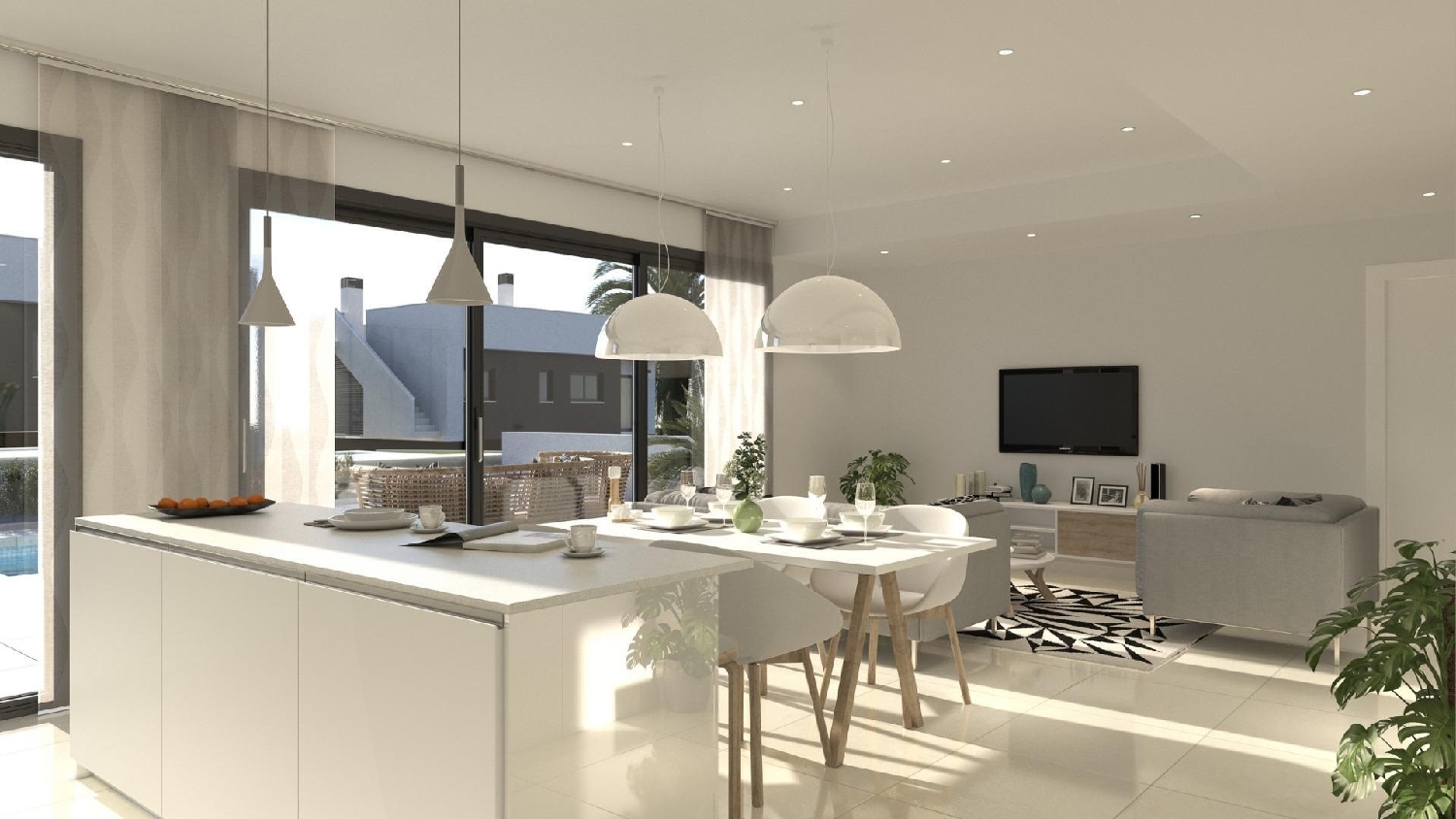 for sale villa Alhama De Murcia Bajo Guadalentín 8