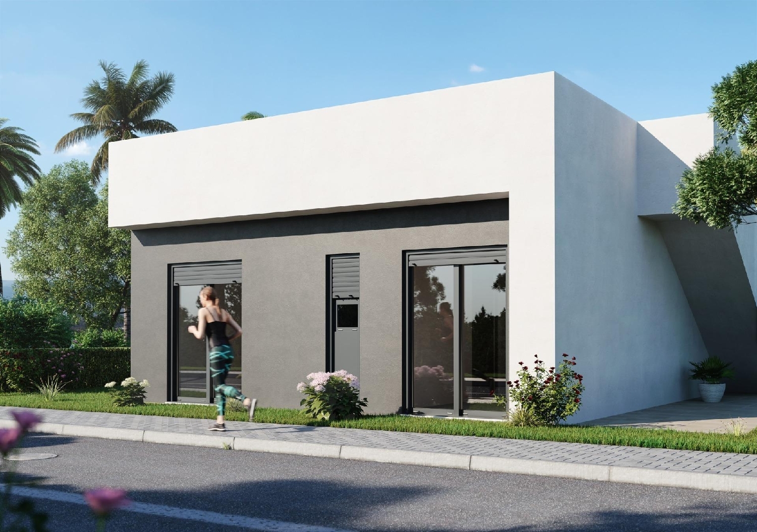 for sale villa Alhama De Murcia Bajo Guadalentín 13