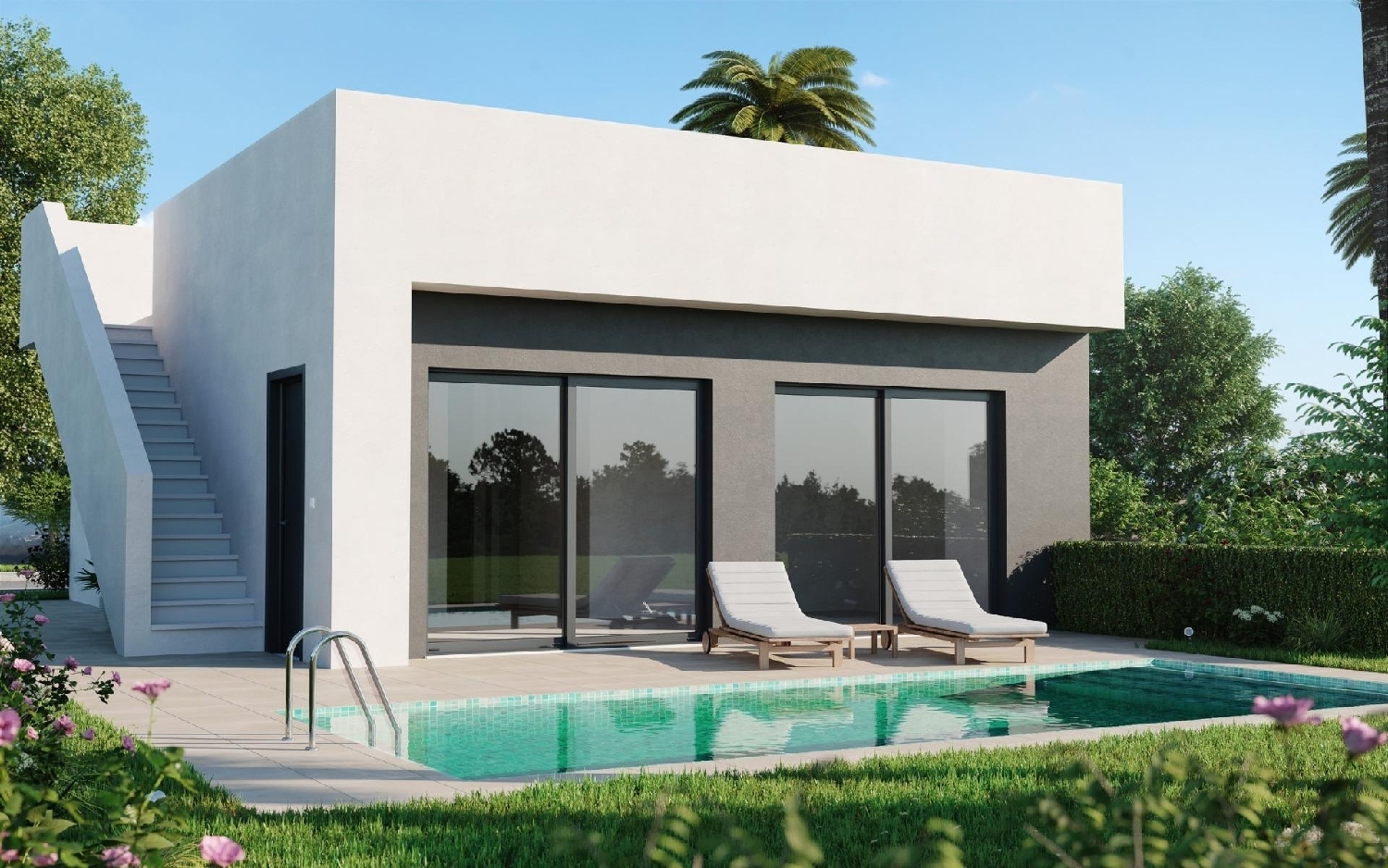 for sale villa Alhama De Murcia Bajo Guadalentín 14