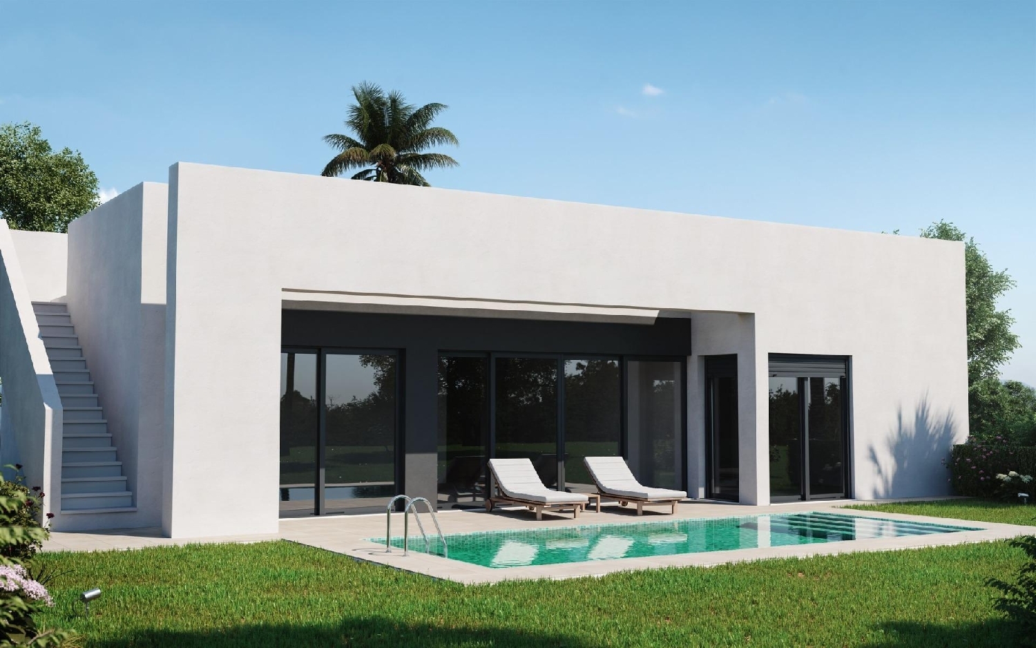 for sale villa Alhama De Murcia Bajo Guadalentín 12