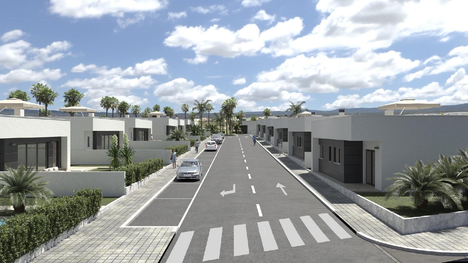 for sale villa Alhama De Murcia Bajo Guadalentín 3