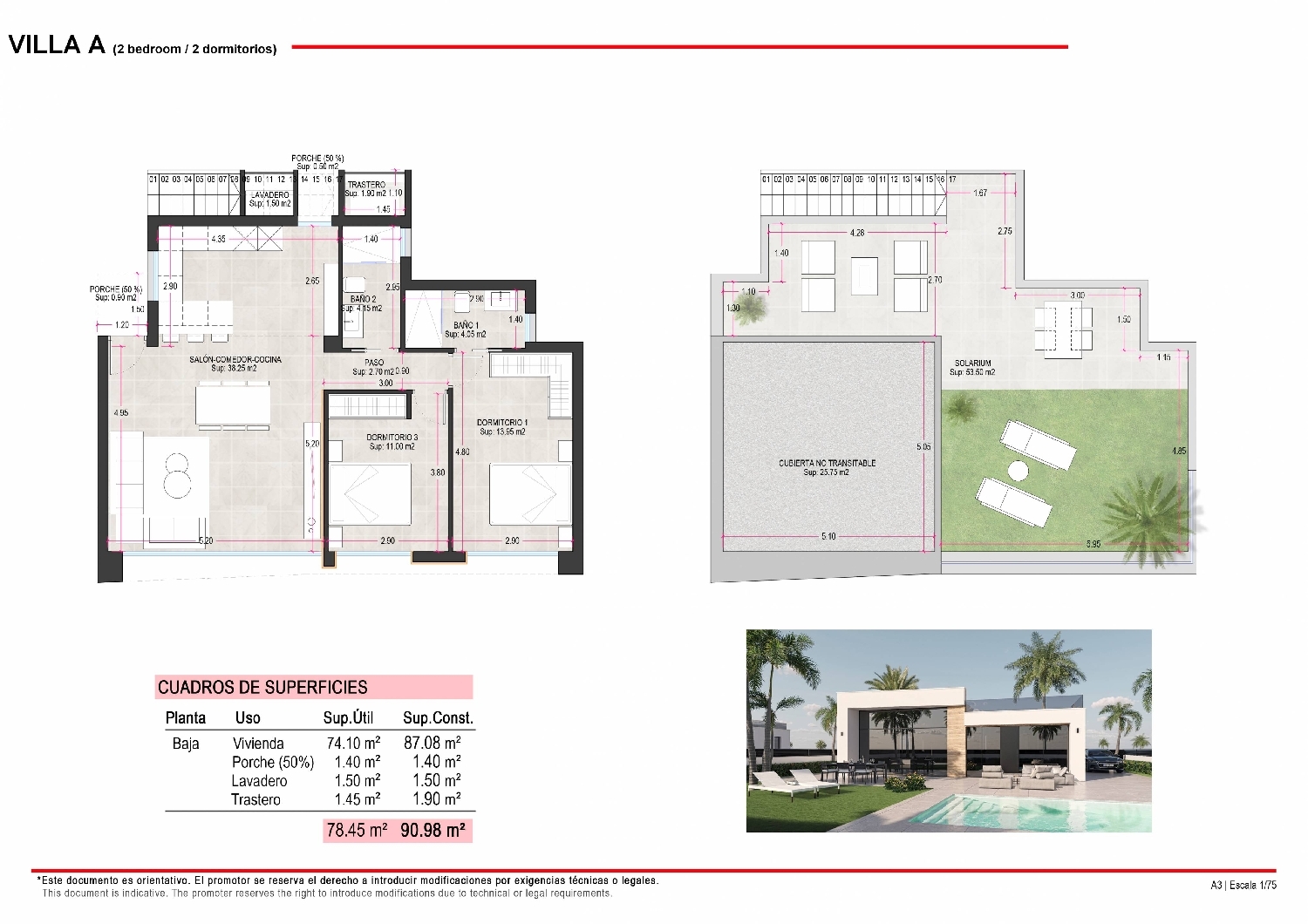  kaufen Villa Alhama De Murcia Bajo Guadalentín 8
