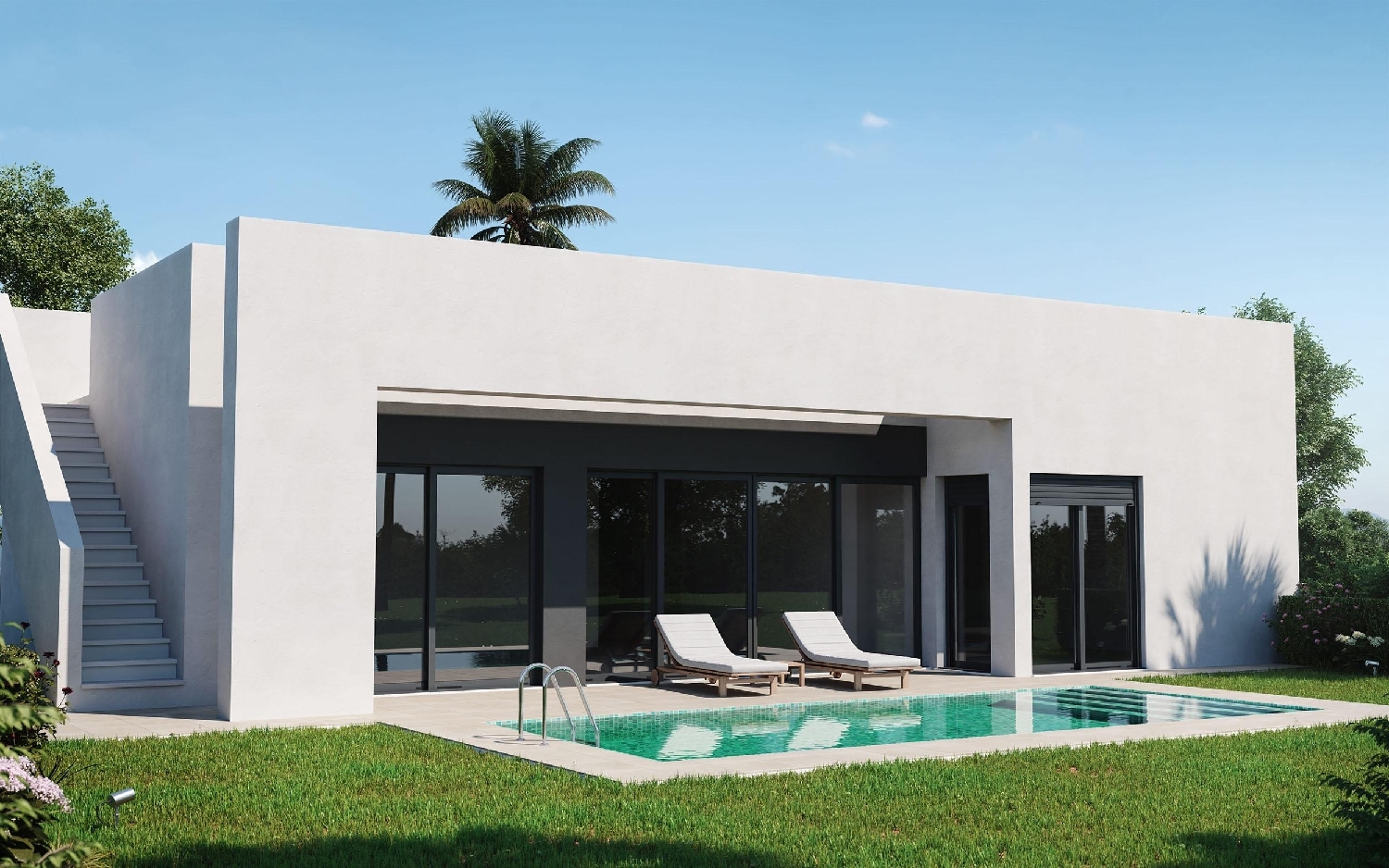  till salu villa Alhama De Murcia Bajo Guadalentín 8