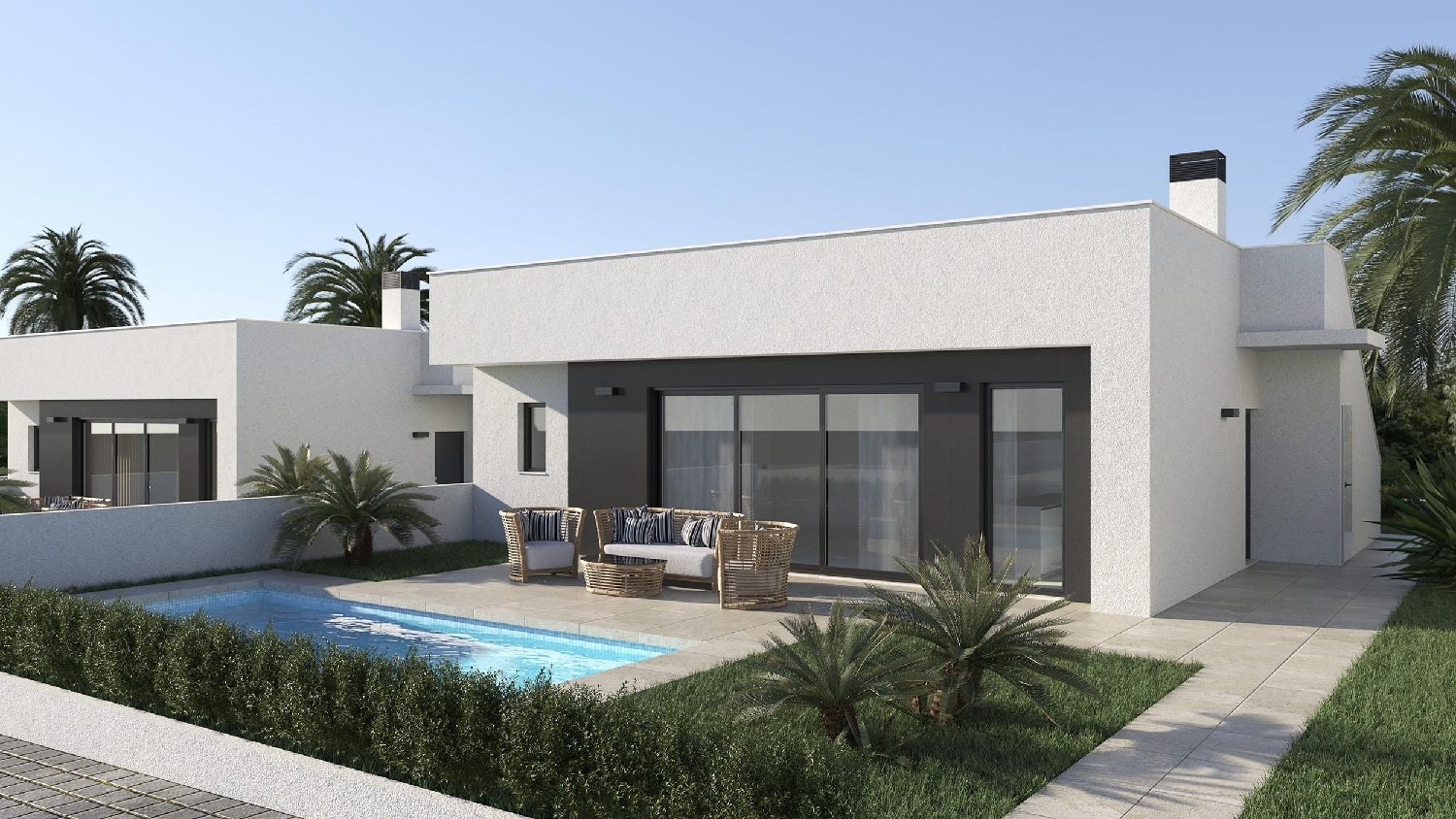  till salu villa Alhama De Murcia Bajo Guadalentín 6