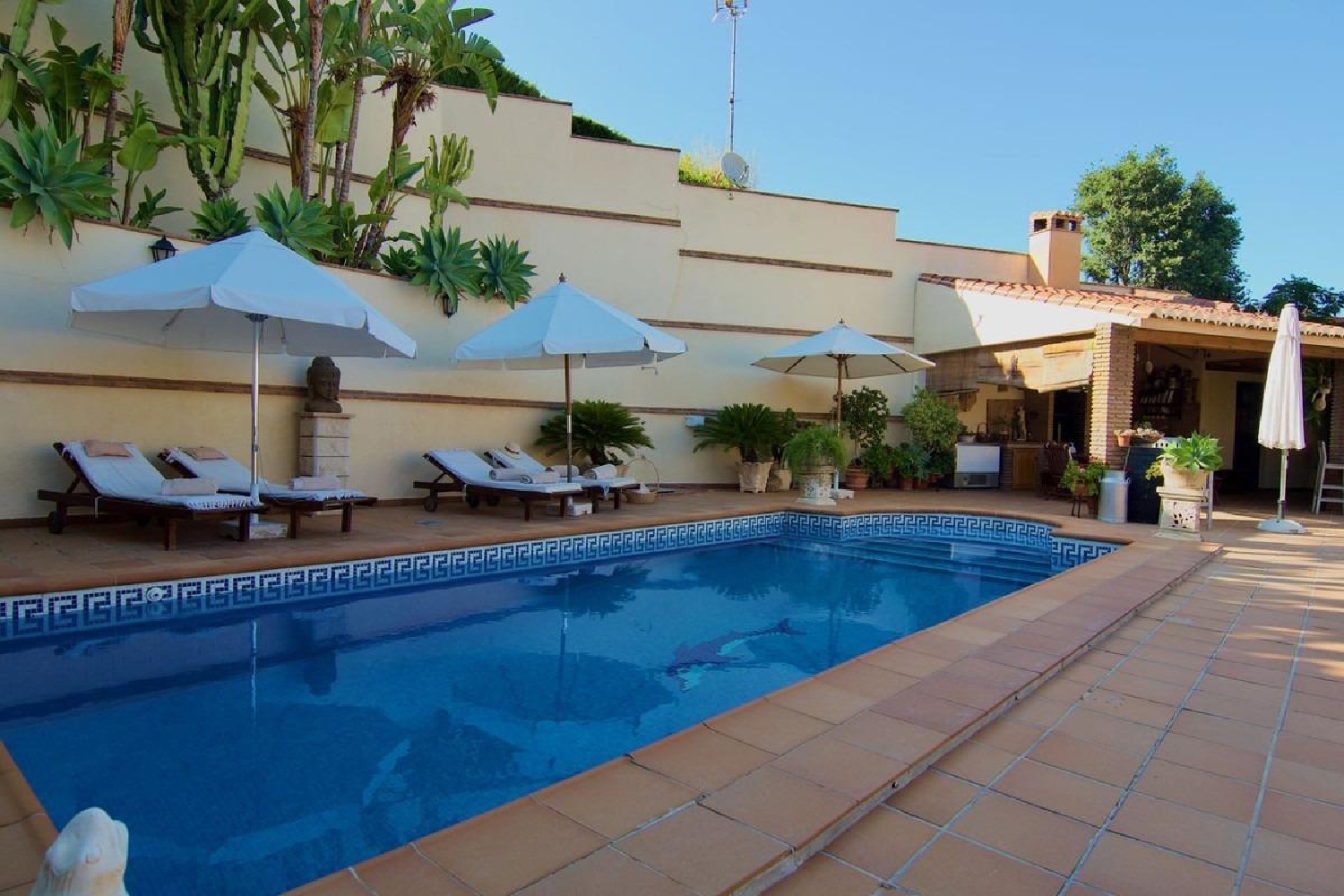  à vendre villa Alhaurín De La Torre Valle Del Guadalhorce 3