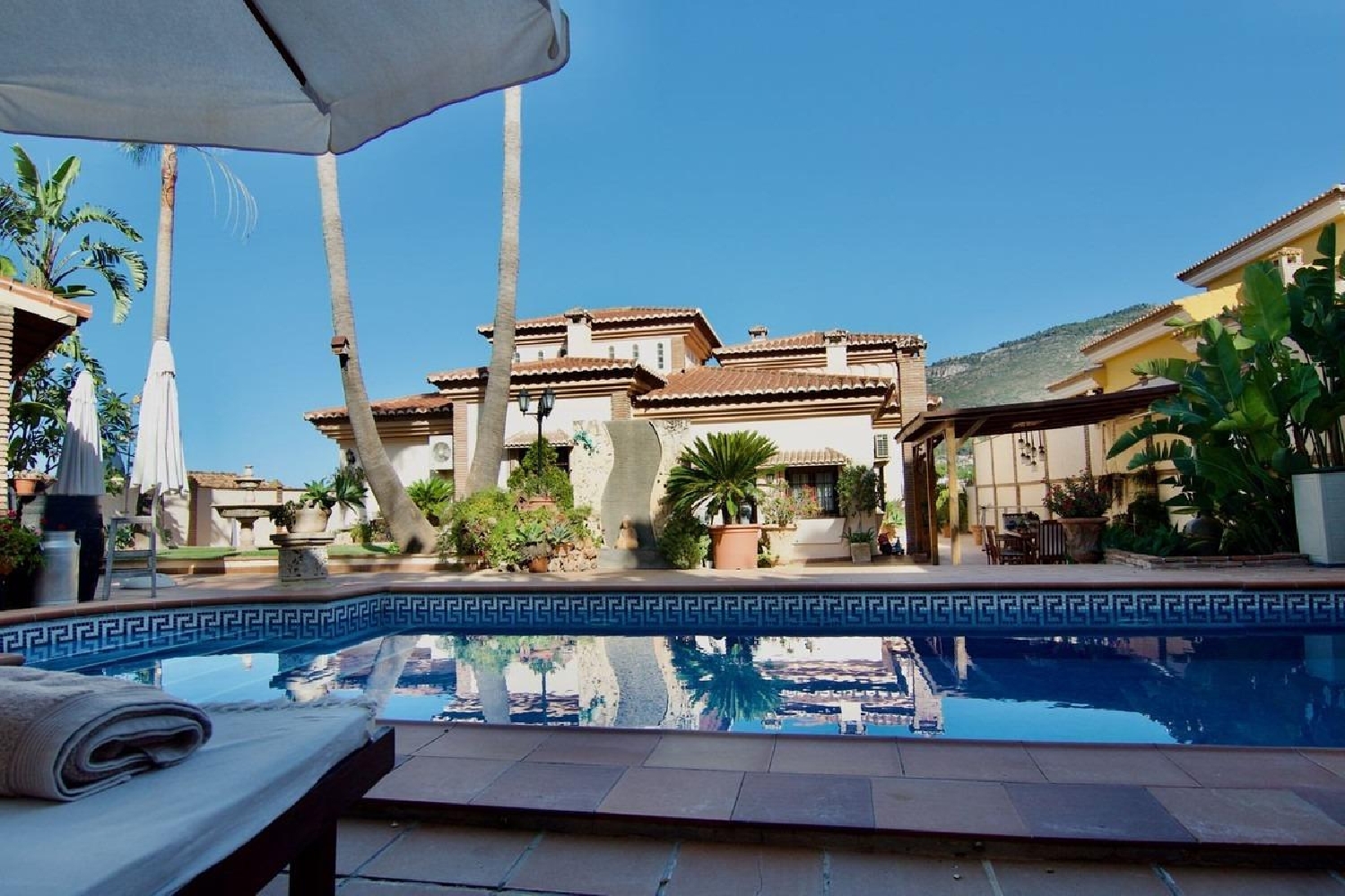  à vendre villa Alhaurín De La Torre Valle Del Guadalhorce 1