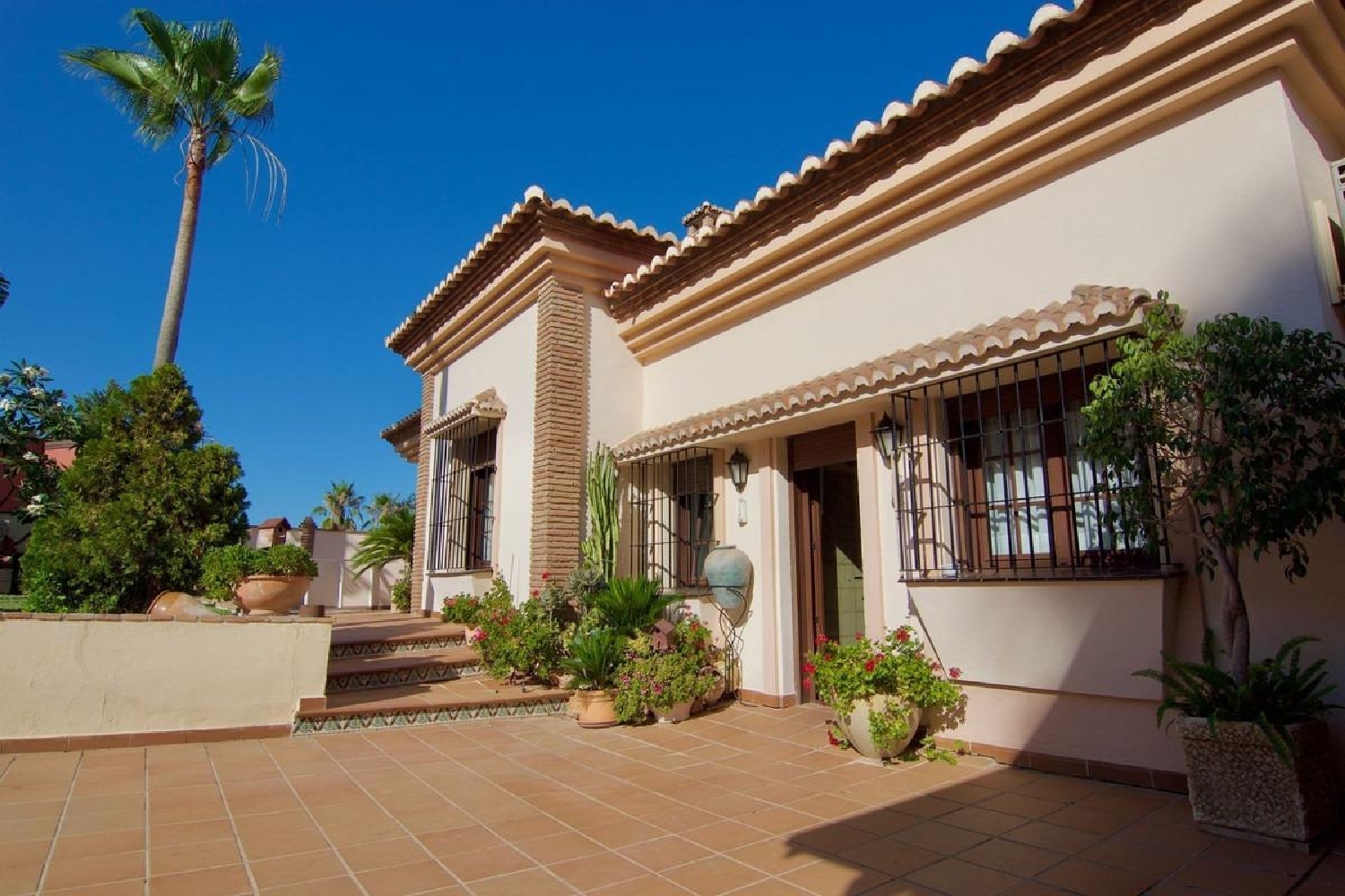  à vendre villa Alhaurín De La Torre Valle Del Guadalhorce 7