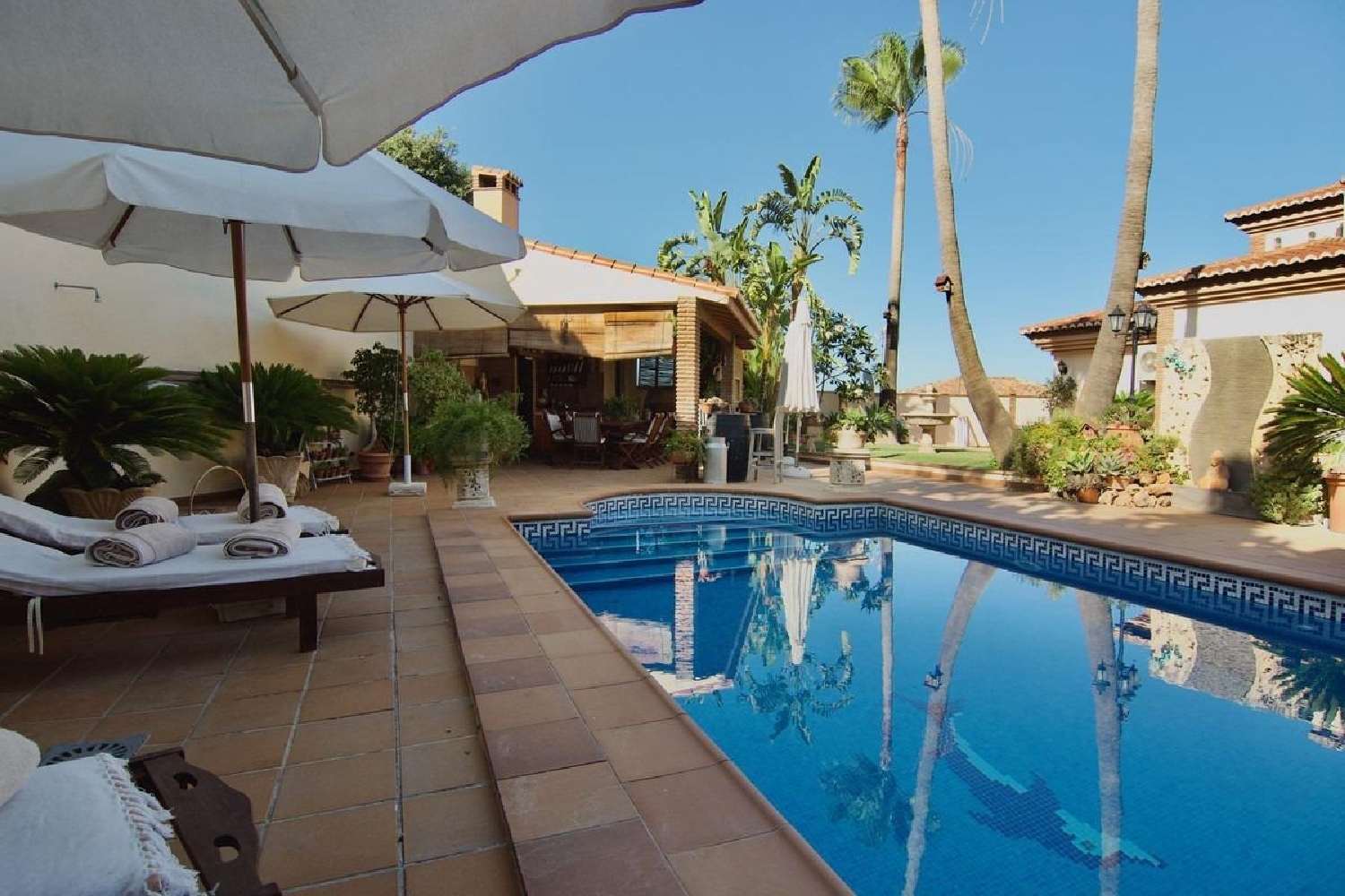 à vendre villa Alhaurín De La Torre Valle Del Guadalhorce 2