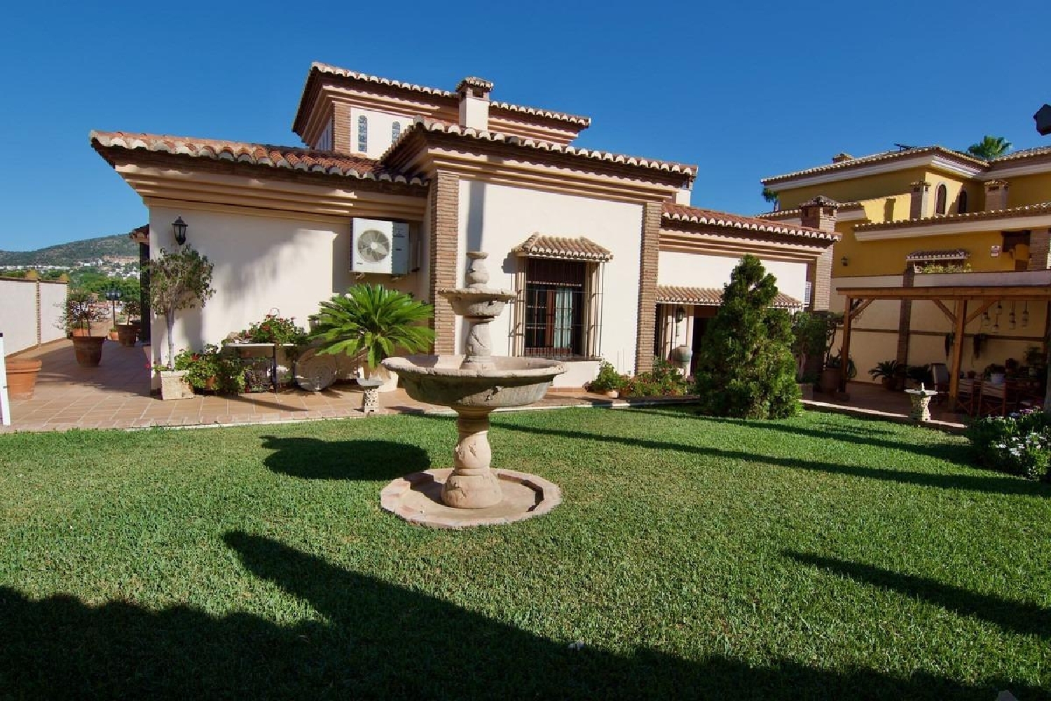  à vendre villa Alhaurín De La Torre Valle Del Guadalhorce 4