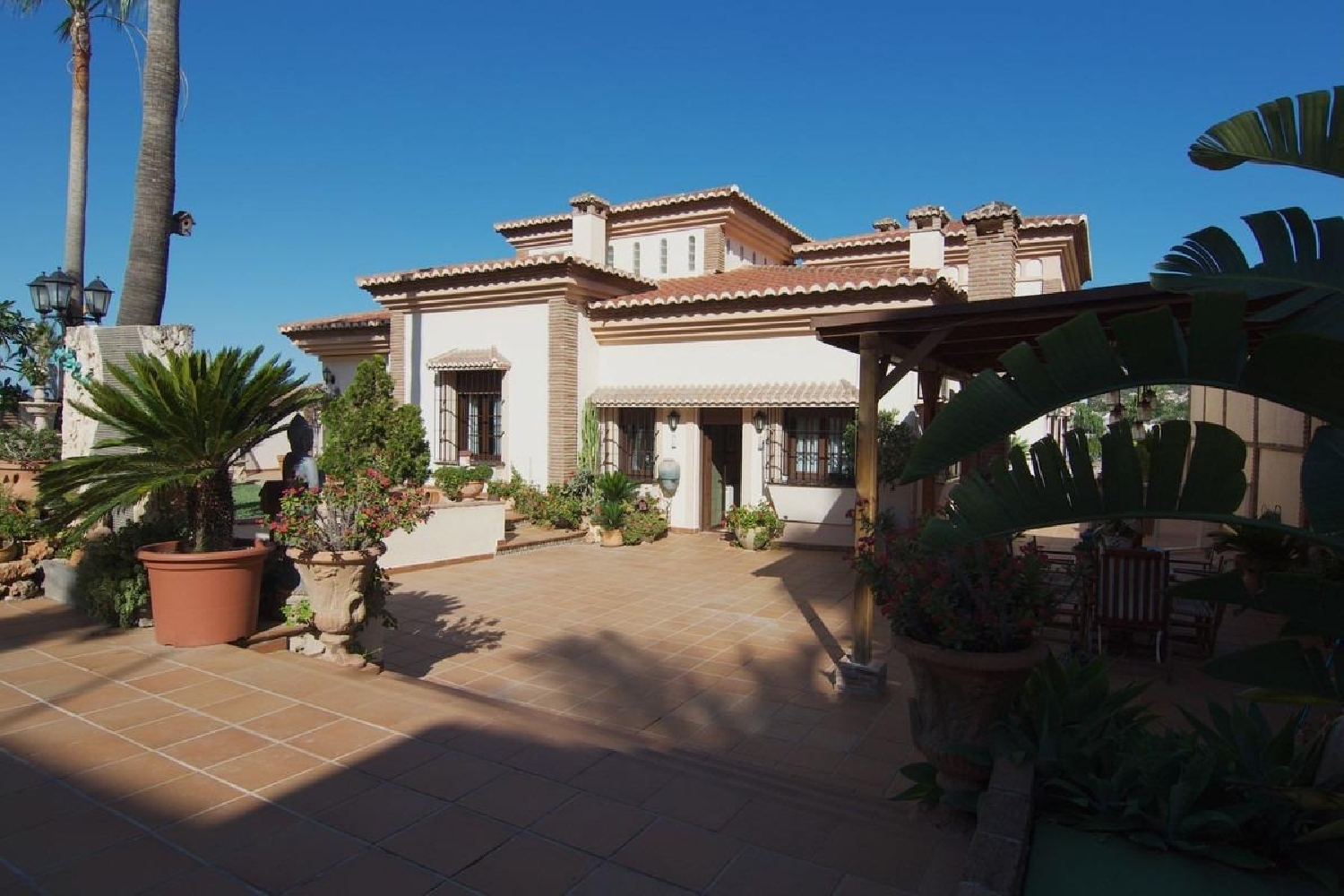  à vendre villa Alhaurín De La Torre Valle Del Guadalhorce 5