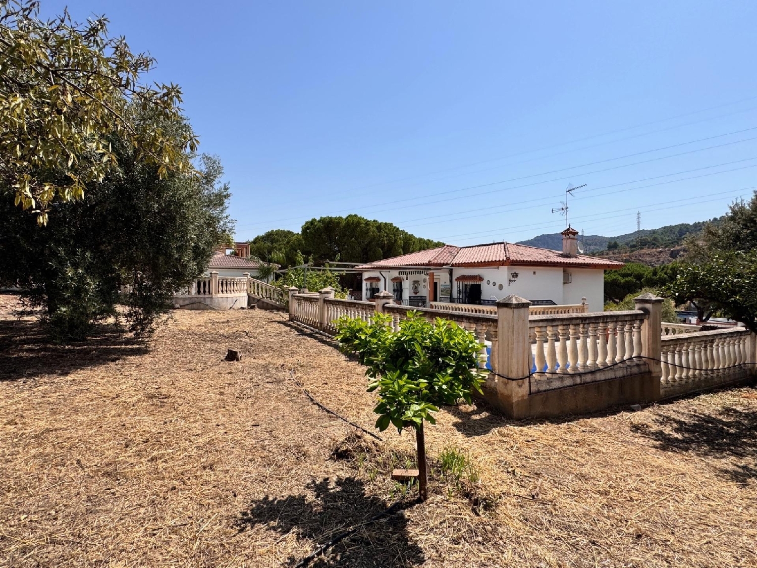  à vendre villa Alhaurín De La Torre Valle Del Guadalhorce 7
