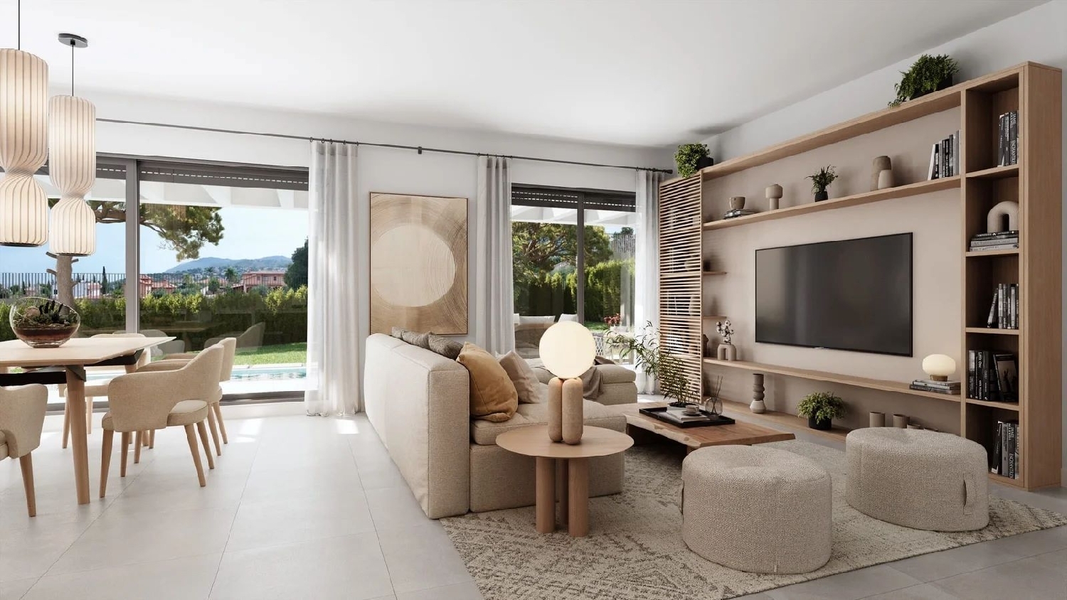  te koop villa Alhaurín De La Torre Valle Del Guadalhorce 3