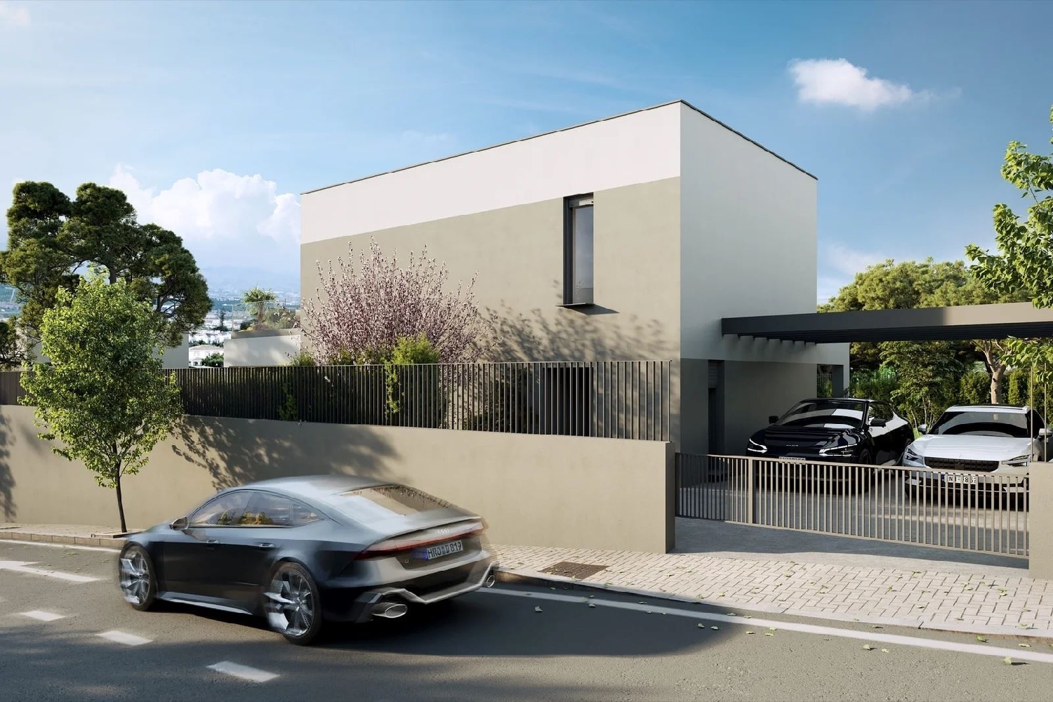  te koop villa Alhaurín De La Torre Valle Del Guadalhorce 2