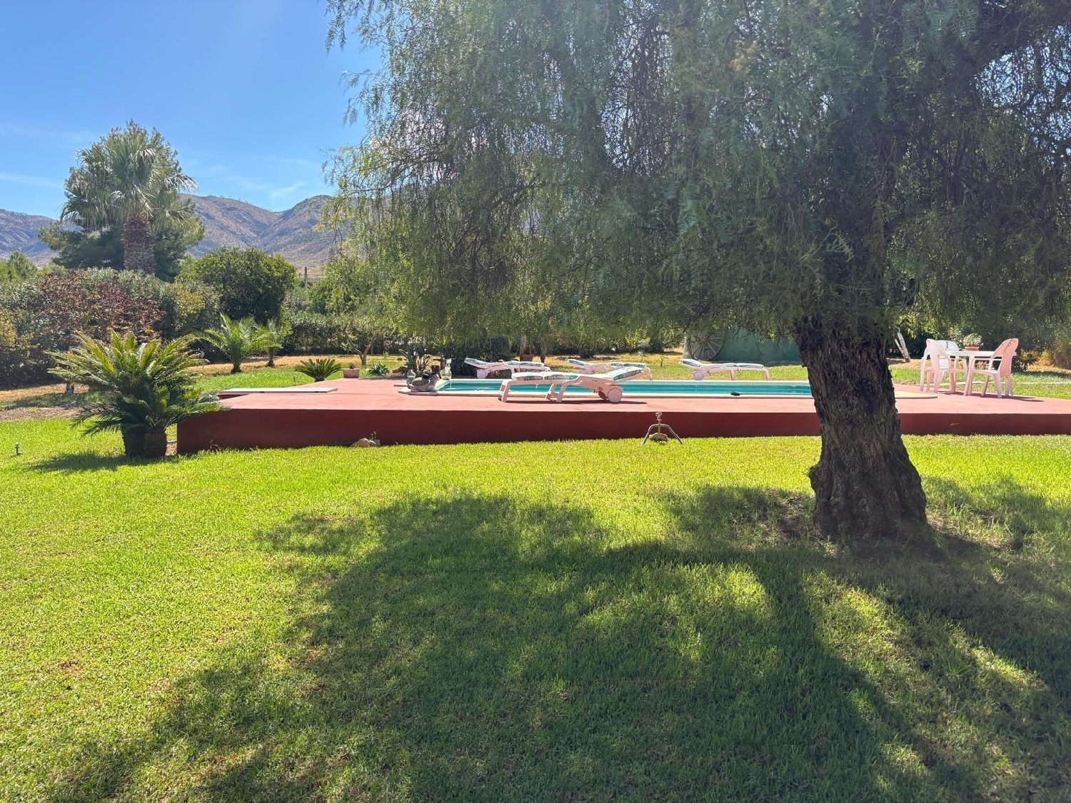 for sale villa Alhaurín El Grande Valle Del Guadalhorce 2