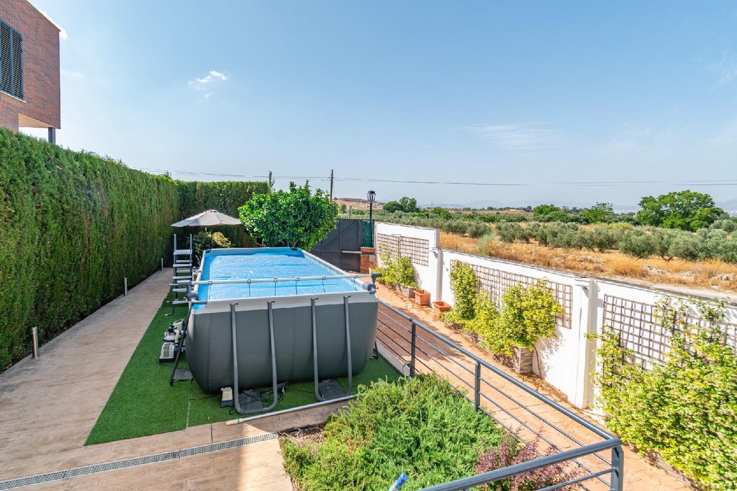 te koop villa Alhendín Vega De Granada 7