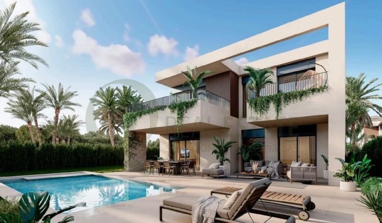  à vendre villa Alicante Centro 03001 Alacantí 1